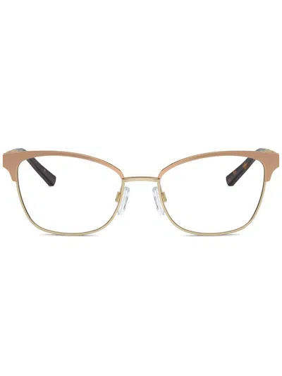 Michael Kors Adrianna Iv Glasses In Brown