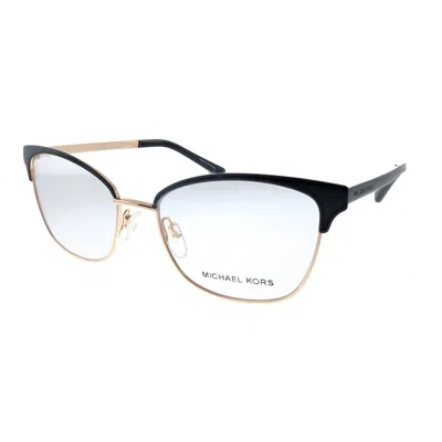 Michael Kors Adrianna Iv Mk 3012 1113 51mm Womens Cat-eye Eyeglasses 51mm In Multi