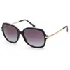 Michael Kors Adrianna Women's Sunglasses In Black