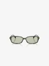 Michael Kors Agra Sunglasses In Multi