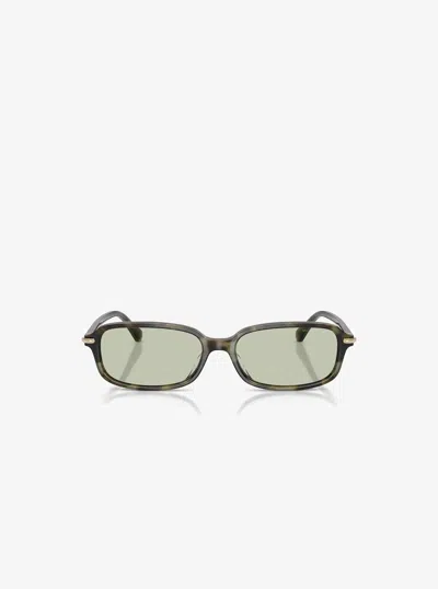 Michael Kors Agra Sunglasses In Multi
