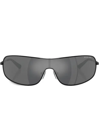 Michael Kors Aix Sunglasses In Black
