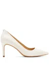 Michael Kors Pump In White