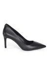 Michael Kors Alina Pumps In Fabric