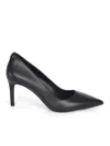 Michael Kors Alina Pumps In Fabric