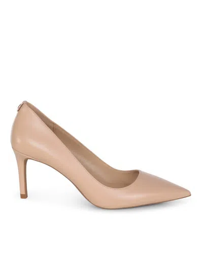 Michael Kors Flat Shoes In Neutral