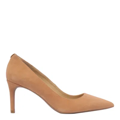 Michael Kors Alina Flex Decollete In Pale Peanut