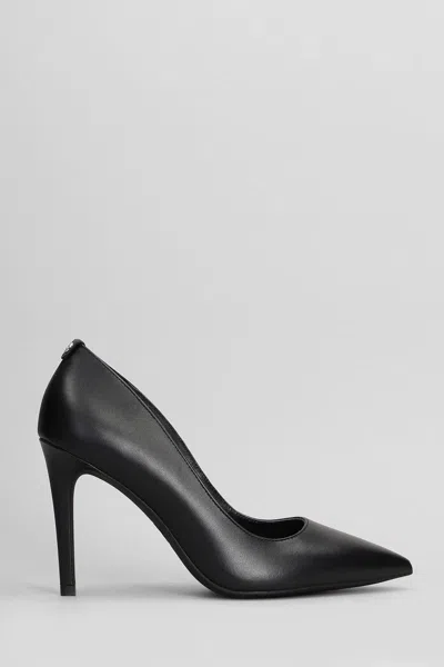 MICHAEL KORS MICHAEL KORS ALINA FLEX HIGH PUMP PUMPS