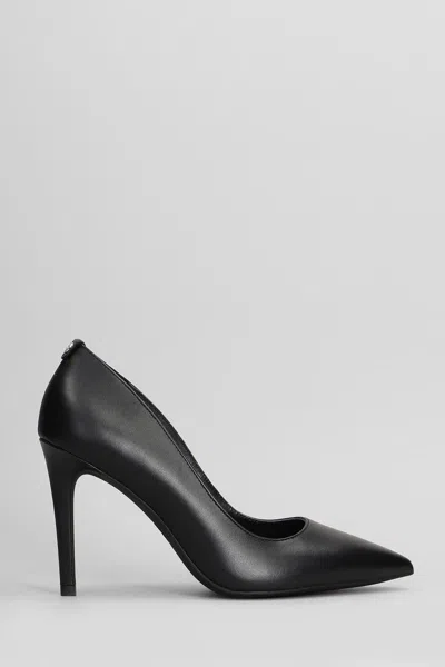 MICHAEL KORS MICHAEL KORS ALINA FLEX HIGH PUMP PUMPS