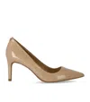 Michael Kors Alina Flex Light Blush Pump In Beige
