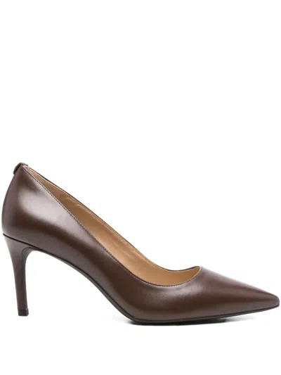 Michael Kors Alina Flex Pump In Brown