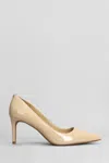 Michael Kors Alina Flex Pump Pumps In Powder