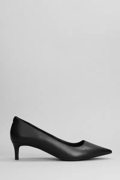 Michael Kors Alina Flex Pumps In Black
