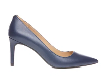 Michael Kors Alina Blue Pump