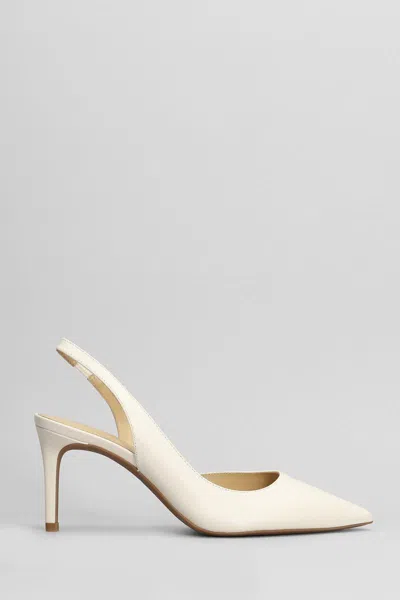 MICHAEL KORS MICHAEL KORS ALINA FLEX SLING PUM PUMPS