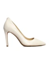 Michael Kors Alina Flex High Pump Pumps In White