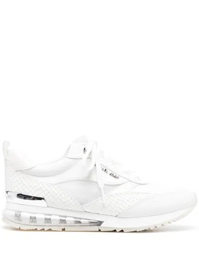 Michael Kors Allie Stride Extreme Tariner In White