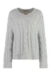 Michael Kors Alpaca Blend Sweater