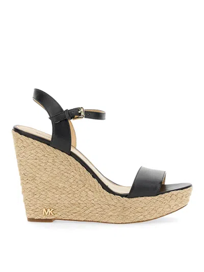 Michael Kors Zeppa Jill In Black