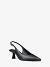 Michael Kors Amali Pump In Black