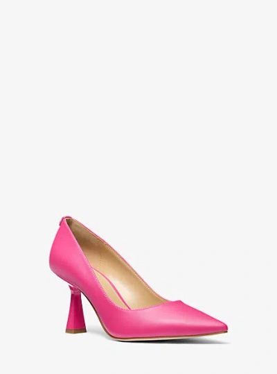 Michael Kors Amali Pump In Pink