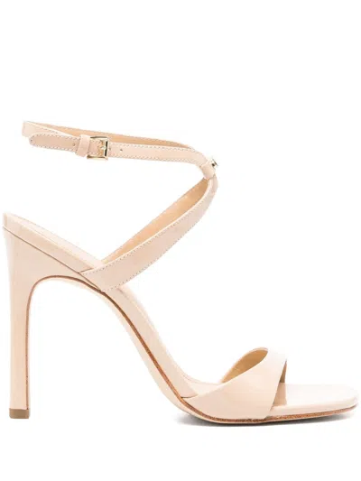 Michael Kors Amara High Sandal In Multi