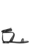 Michael Kors Flats In Black