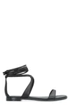 Michael Kors Flats In Black