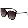 Michael Kors Anaheim Women's Sunglasses In Black