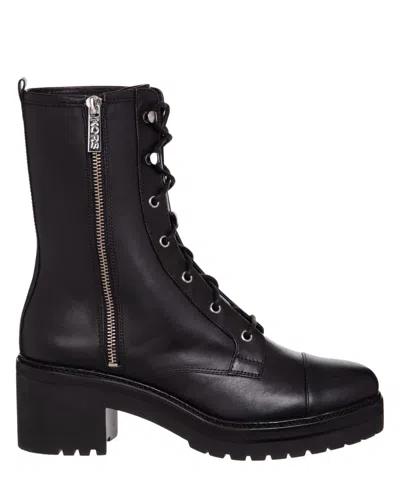 Michael Kors Anaka Lace-up Boots