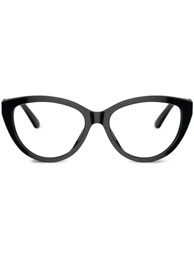 Michael Kors Andalucia Glasses In Black