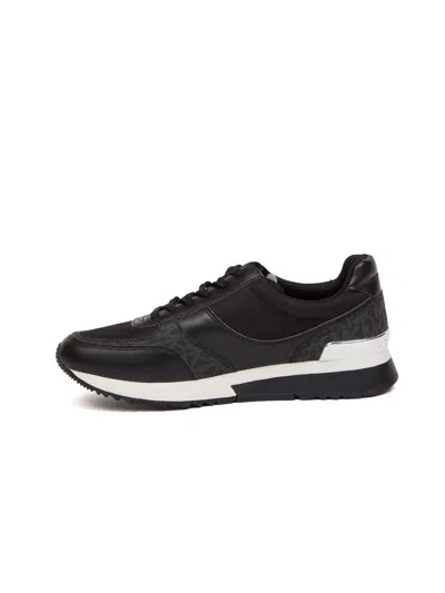 Michael Kors Andi Trainer Sneaker In Black