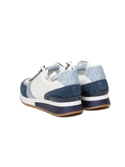 Michael Kors Andi Trainer Sneaker In Multi