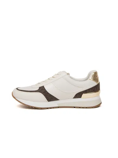 Michael Kors Andi Trainer Sneaker In White
