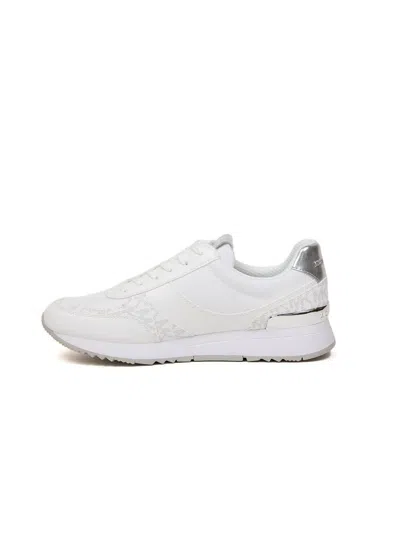 Michael Kors Andi Trainer Sneaker In White