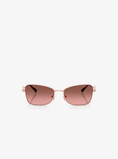 Michael Kors Andros Sunglasses In Multi