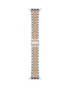Michael Kors Apple Watch Tri-tone Stainless Steel Band, 38-49mm In Multi