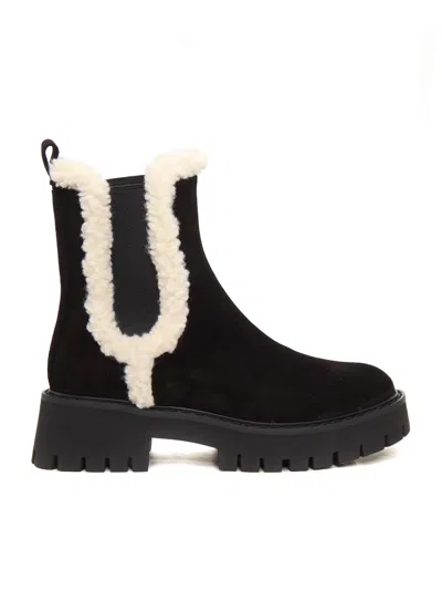 MICHAEL KORS ASHER FLAT BOOTIE