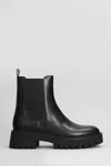 Michael Kors Boots In Black
