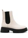 Michael Kors Asher Flat Bootie In Multi