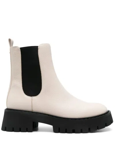 Michael Kors Asher Flat Bootie In Multi