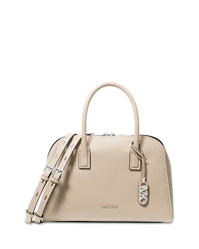 Michael Kors Ashton Medium Zip Satchel