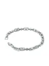Michael Kors Gold-tone Or Silver-tone Astor Link Chain Bracelet In Metallic