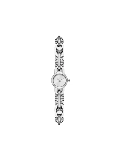 Michael Kors Astor 14mm In Silver-tone