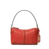 Michael Kors Astor Studded Large Leather Handbag