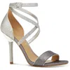 Michael Kors Astrid Womens Stiletto Pumps Ankle Strap In Multi