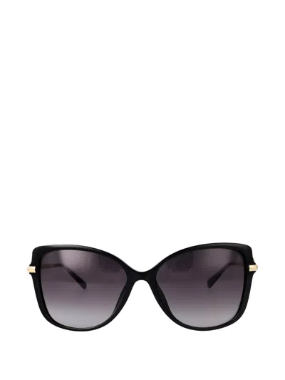 Michael Kors Athens Sunglasses In Black