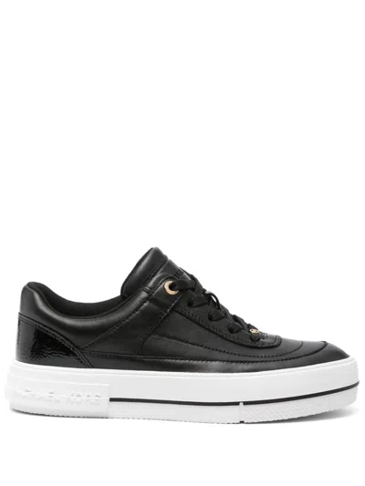 Michael Kors Aurora Sneakers In 黑色