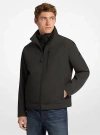 Michael Kors Avalon 2-in-1 Jacket In Black