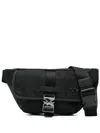 Michael Kors Aviator Belt Bag Bags In Black